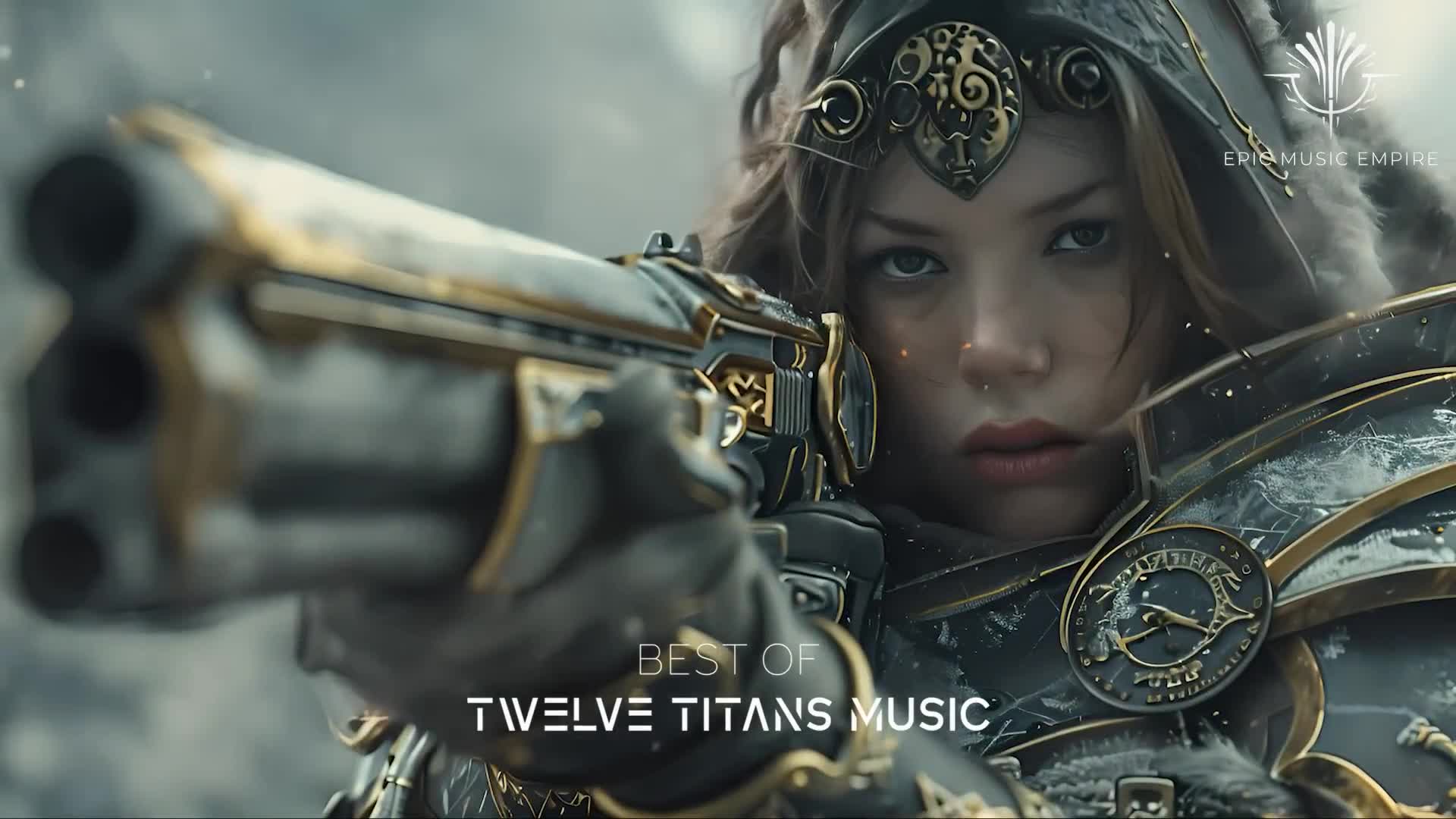 Twelve Titans Music - 25 Tracks Best of All Time _ Most Powerful Epic Music Mix